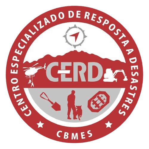 Brasão do CERD - CBMES