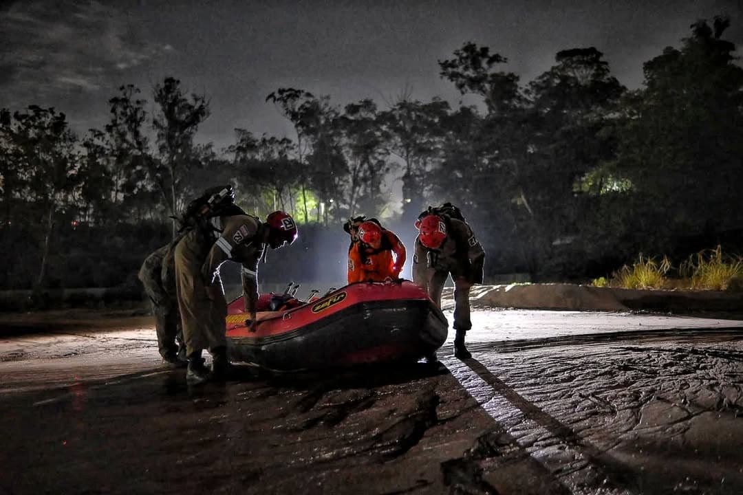 Salvamento Aquático